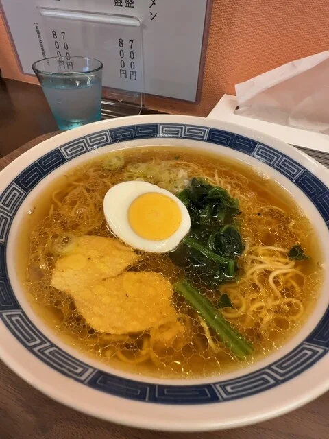 藤庵 - 追分（そば）の写真