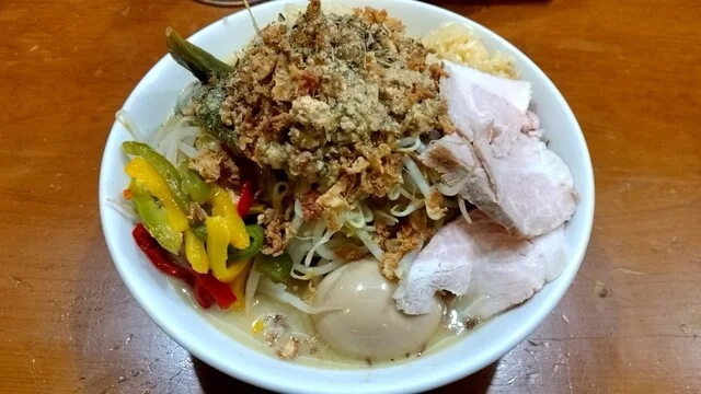 513（ゴイチサン） - 青山（ラーメン）の写真