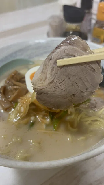 大王軒 - 柴平（ラーメン）の写真