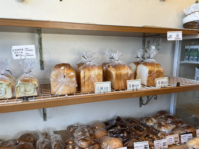 パン工房 散歩道 - 陸前山下（パン）の写真