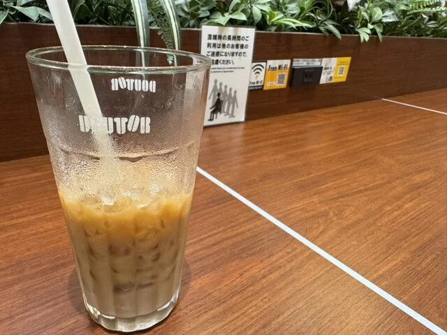 ドトールコーヒー イオンタウン釜石 - 釜石（カフェ）の写真