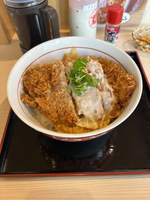かつさと 横手店 - 横手（かつ丼）の写真