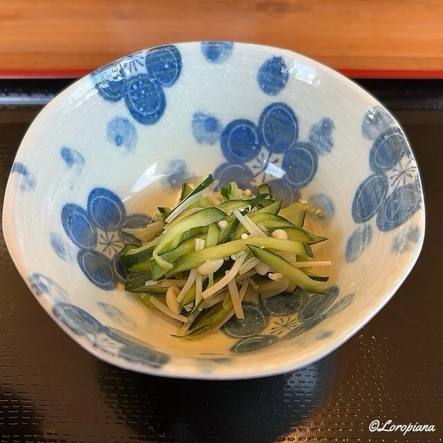 和 - 矢幅（食堂）の写真