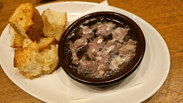 YABU（ヤブ） - 秋田（スペイン料理）の写真