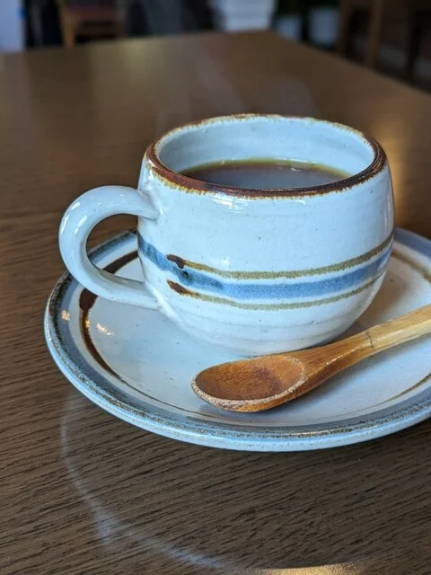 栞（シオリ） - 厨川（喫茶店）の写真