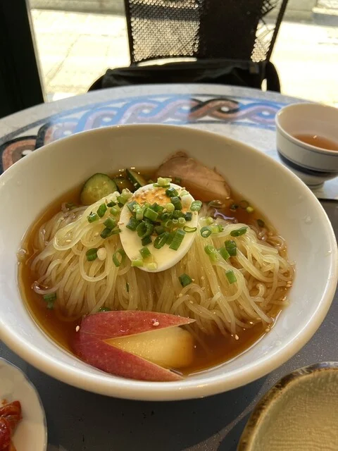 日和佐 - 花巻（焼肉）の写真