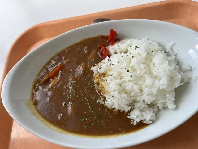 銀河ステーション - 花巻市その他（そば）の写真