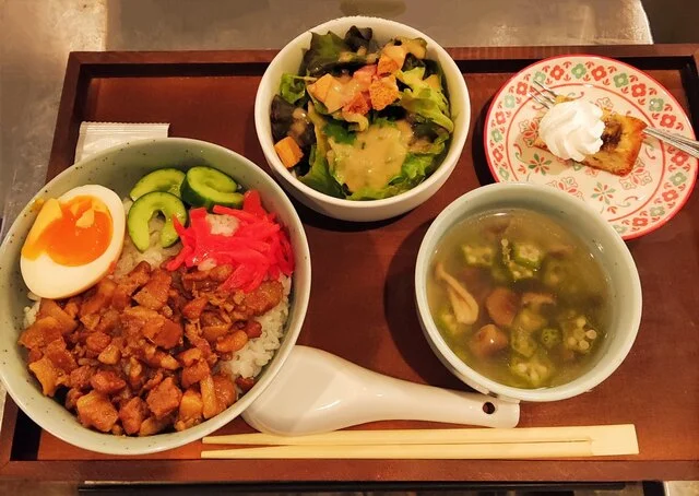 リセット - 花巻（カレー）の写真