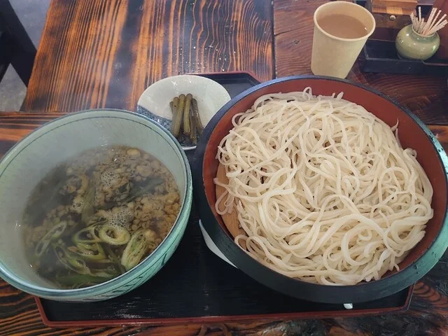 松寿庵 - 天童（そば）の写真