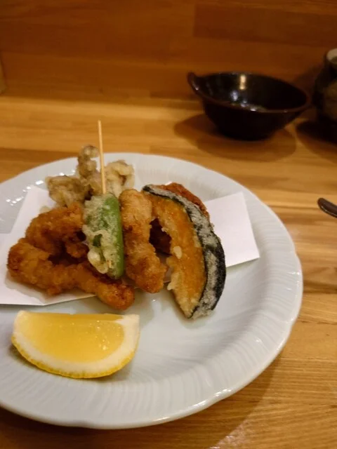 小ぎく - 花巻（すっぽん）の写真