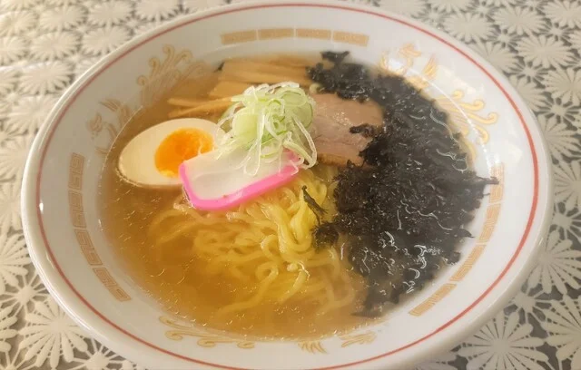 献の家 - 岩城みなと（ラーメン）の写真