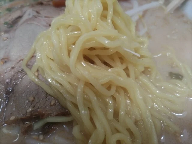 旨い門 - 奥州市その他（ラーメン）の写真