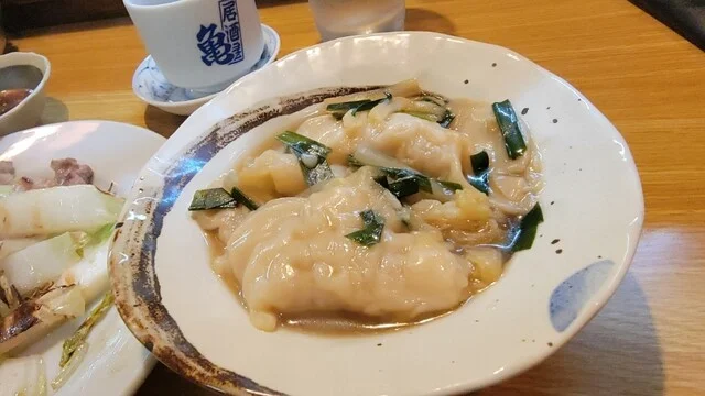 居酒屋亀 - 花巻（焼き鳥）の写真