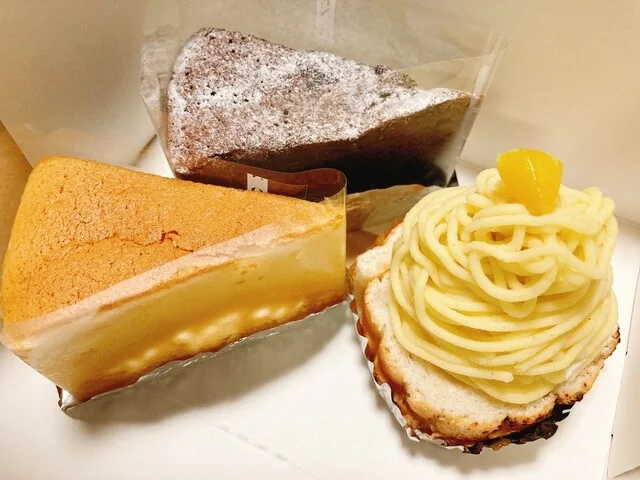 ケーキ工房 アーシュ - 鹿角花輪（ケーキ）の写真