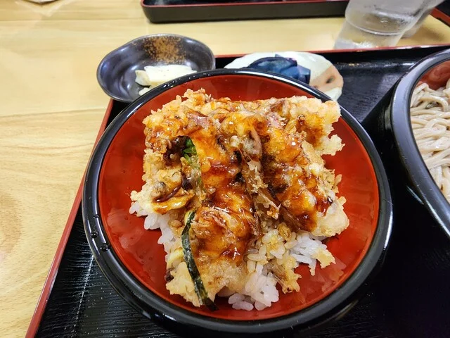 ふもとや本店 - 山寺（そば）の写真
