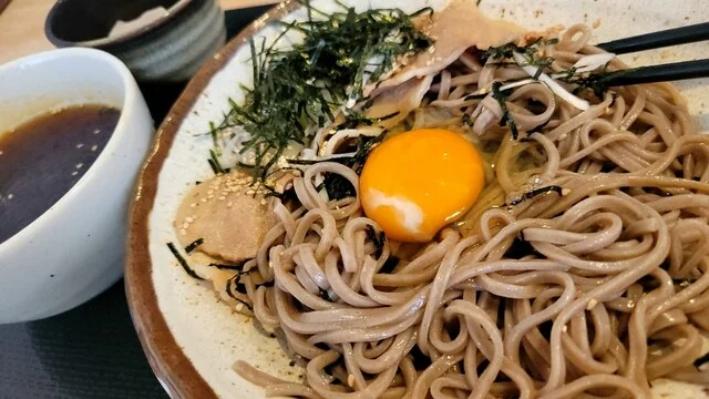 麺や おもり - 小岩井（ラーメン）の写真