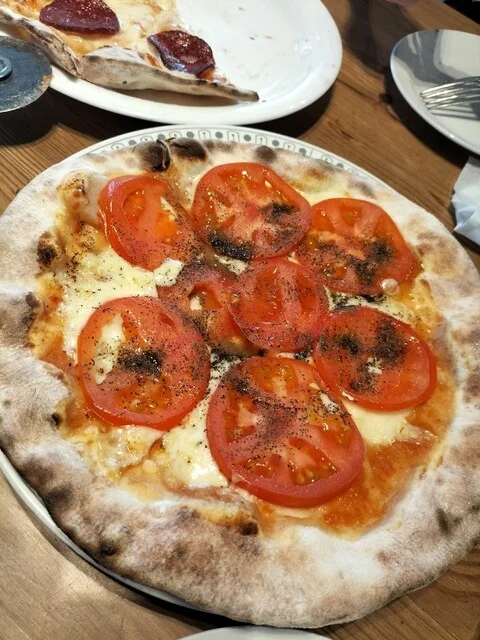 ピッツァハウス 富夢想野（ピッツァハウス トムソーヤ） - 蔵王町その他（ピザ）の写真