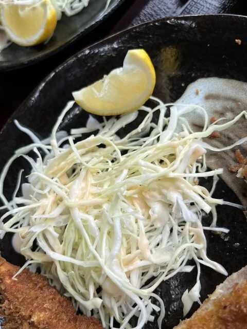 手作りとんかつの店 ポプラ - 楯山（とんかつ）の写真