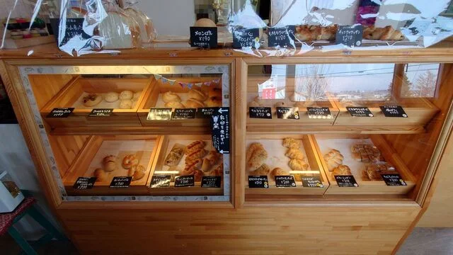 さくらぱん - 花巻（パン）の写真