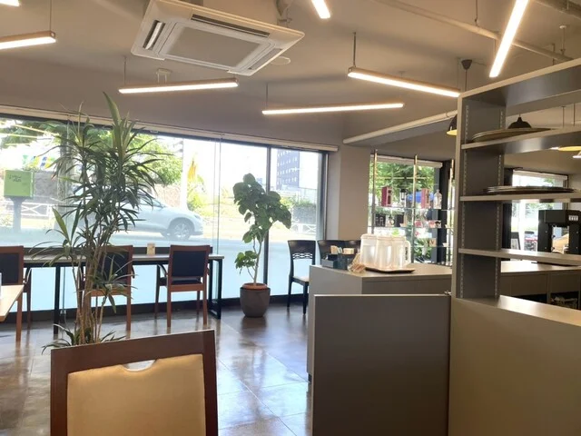 Be Mellow Cafe&Roastery（ビー メロウ カフェ&ロースタリー） - 秋田（カフェ）の写真