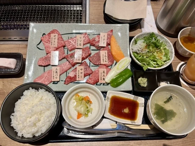 焼肉名匠 山牛 山形店 - 山形（焼肉）の写真