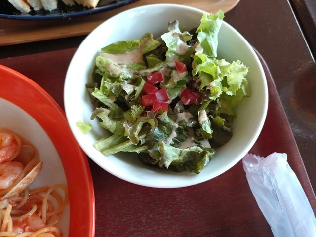 木もれ陽のテラス - 四ツ小屋（カフェ）の写真