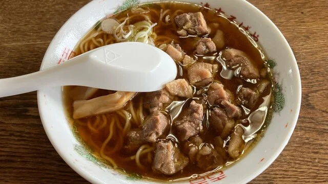 清吉そばや 岩渕支店（せいきちそばや） - 羽後本荘（ラーメン）の写真