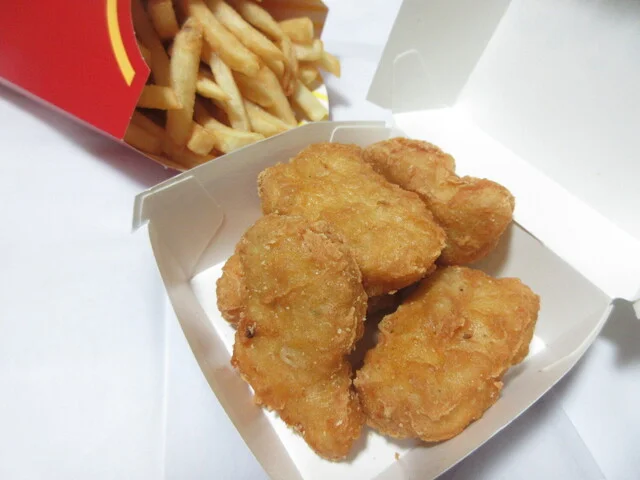 マクドナルド １３号横手店 - 横手（ハンバーガー）の写真