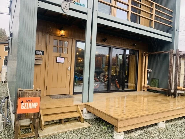 GZLAMP（ジーズランプ） - 泉外旭川（カフェ）の写真