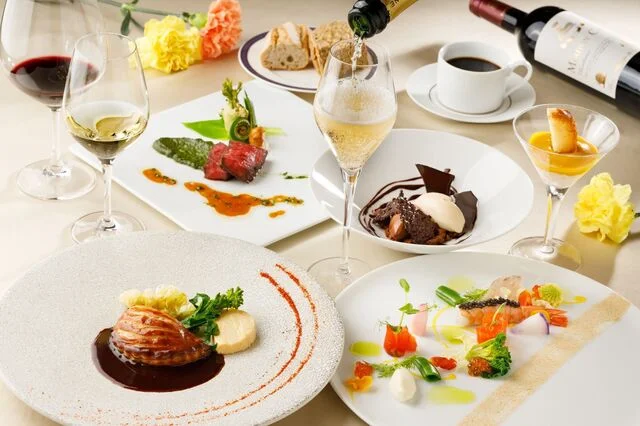 モン・フレーブ - 盛岡（フレンチ）の写真