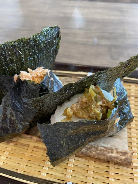 穂（みのり） - 柳原（おにぎり）の写真