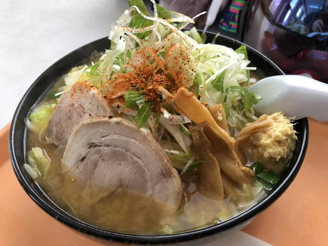 レストランかもしか - 蔵王町その他（ラーメン）の写真