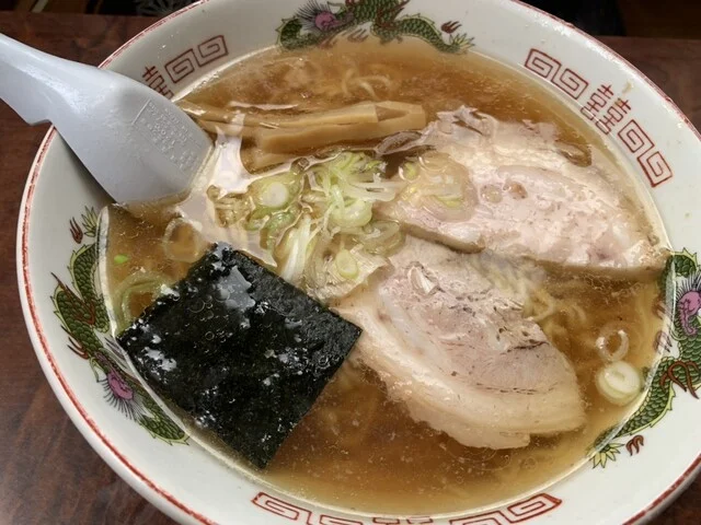 鉄火めん - 米沢（ラーメン）の写真