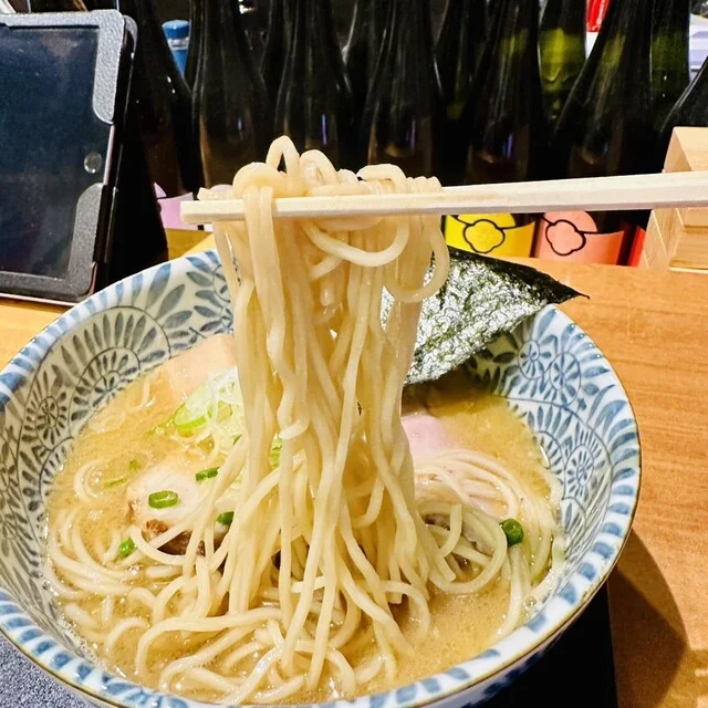 めくる - 羽後本荘（ラーメン）の写真