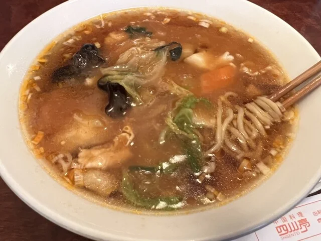中国料理四川亭 - 羽後本荘（中華料理）の写真