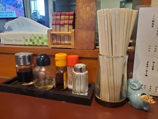 一休 - 矢幅（ラーメン）の写真