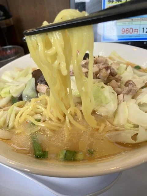 麺 蔵八 イオン石巻店 - 石巻あゆみ野（ラーメン）の写真