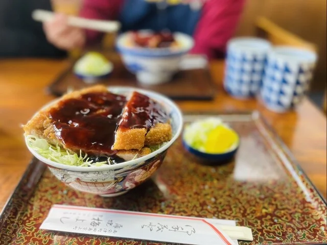 梅よし - 会津田島（うなぎ）の写真