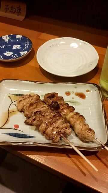 炭火・串焼き まるさん - 陸前高田（焼き鳥）の写真