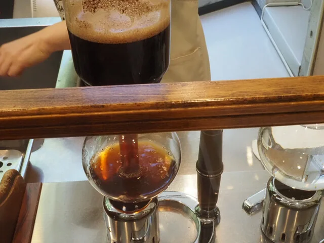 猫の事務所 - 新花巻（カフェ）の写真