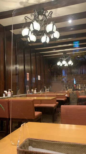 舘 - 釜石（喫茶店）の写真