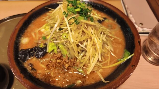 三宝亭 八橋店 - 泉外旭川（ラーメン）の写真