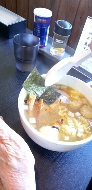 らぁ麺専門店 高はし（髙はし） - 水沢（ラーメン）の写真