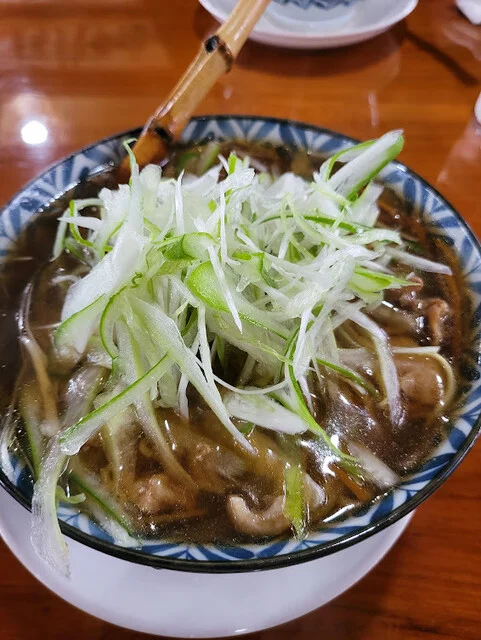 寿々喜そば屋 - 漆山（ラーメン）の写真