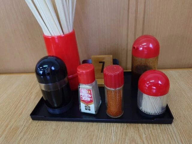 街道軒ドライブイン - 大館（食堂）の写真