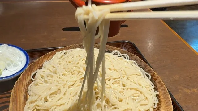 更科（さらしな） - 小佐野（そば）の写真