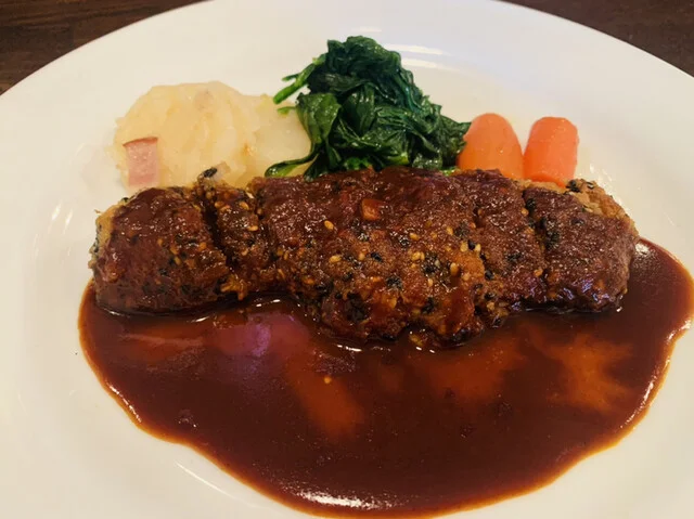 レストラン・ティファニー - 大曲（洋食）の写真