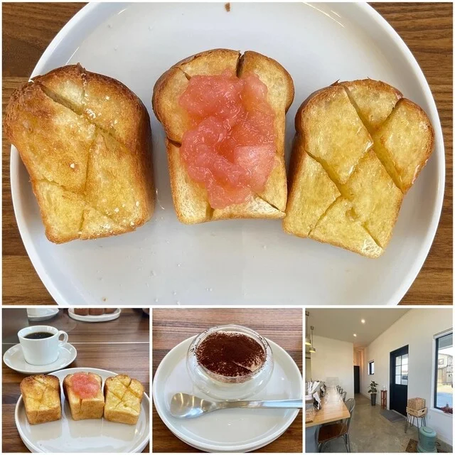 cafe Toi3（トイトイトイ） - 藤根（カフェ）の写真