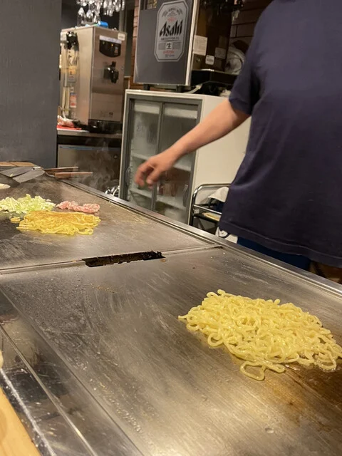 鉄板酒場 ふじやま - 秋田（鉄板焼き）の写真