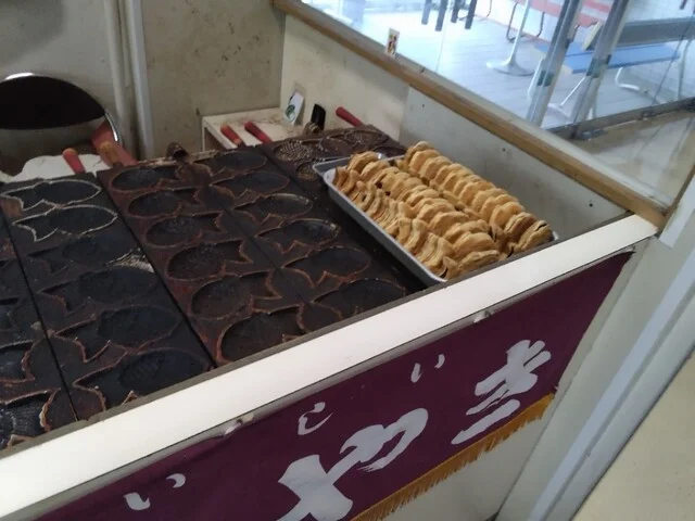 サン - 山口団地（食堂）の写真